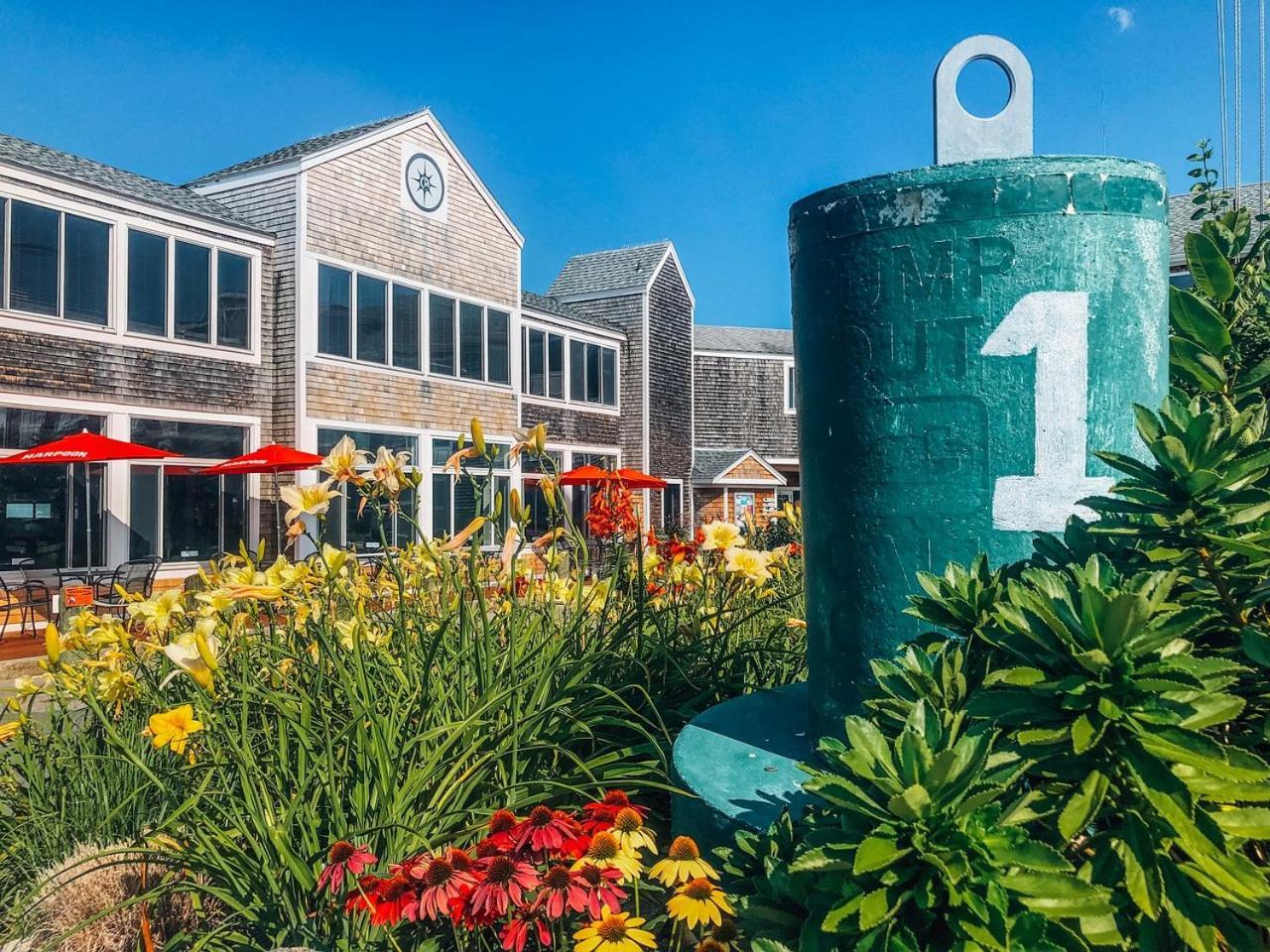 The Hotel At Cape Ann Marina Gloucester Exterior photo
