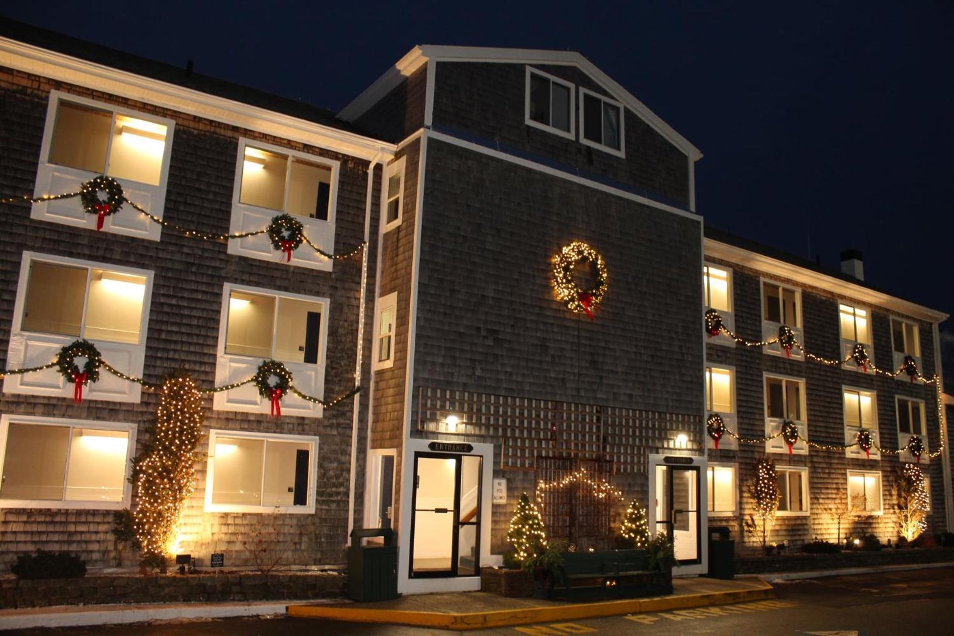 The Hotel At Cape Ann Marina Gloucester Exterior photo