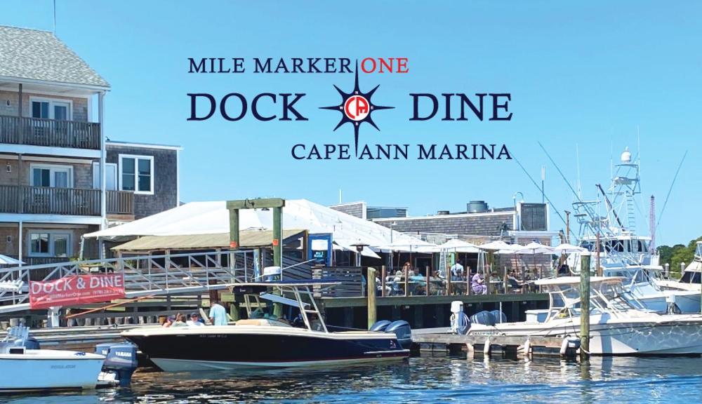 The Hotel At Cape Ann Marina Gloucester Exterior photo