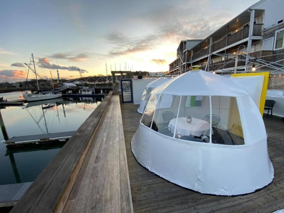 The Hotel At Cape Ann Marina Gloucester Exterior photo