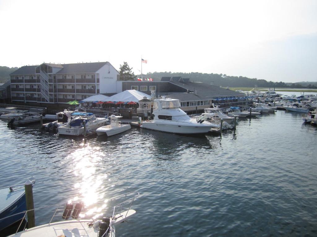 The Hotel At Cape Ann Marina Gloucester Exterior photo
